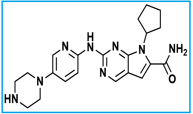Ribociclib N,N-DiDesmethyl Metabolite